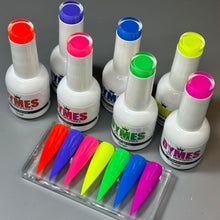 Load image into Gallery viewer, DYMES Gel Polish • “NAIL THERAPY” Collection: SESSION 1