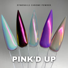 Load image into Gallery viewer, Chrome Powder • PINK'D UP