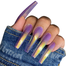 Load image into Gallery viewer, DYMES Gel Polish • “SNOWFLAKE” Collection