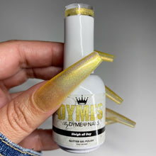 Load image into Gallery viewer, DYMES Gel Polish • SLEIGH ALL DAY