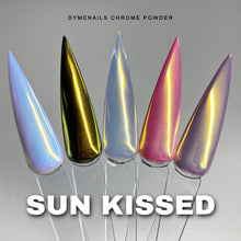 Load image into Gallery viewer, Chrome Powder • SUN KISSED