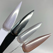 Load image into Gallery viewer, Chrome Powder • PLATINUM GLAZE