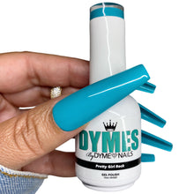 Load image into Gallery viewer, DYMES Gel Polish • PRETTY GIRL ROCK