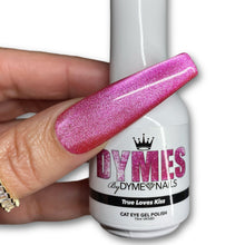 Load image into Gallery viewer, DYMES CAT EYE Gel Polish • “ONCE UPON A FAIRY TALE” Collection