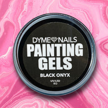 Load image into Gallery viewer, Painting Gels • BLACK ONYX