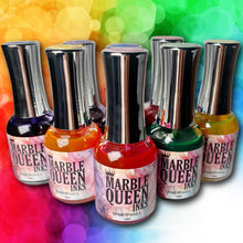 Load image into Gallery viewer, Marble Queen Inks • "ELECTRIC SUMMER" Collection