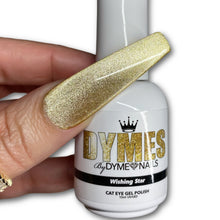 Load image into Gallery viewer, DYMES CAT EYE Gel Polish • “ONCE UPON A FAIRY TALE” Collection