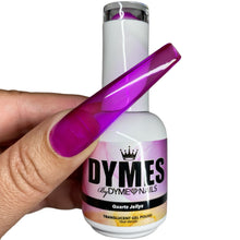Load image into Gallery viewer, DYMES QUARTZ JELLYZ Gel Polish • FULL COLLECTION