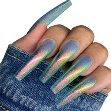 Load image into Gallery viewer, DYMES Gel Polish • “SNOWFLAKE” Collection
