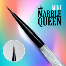 Load image into Gallery viewer, MINI Marble Queen Brush