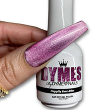 Load image into Gallery viewer, DYMES CAT EYE Gel Polish • “ONCE UPON A FAIRY TALE” Collection