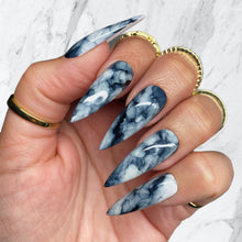 Load image into Gallery viewer, Marble Queen Inks • UTOPIA (BLACK INK)