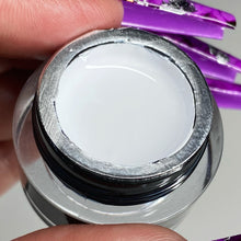 Load image into Gallery viewer, Painting Gels • WHITE QUARTZ