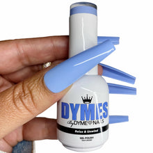 Load image into Gallery viewer, DYMES Gel Polish • RELAX & UNWIND
