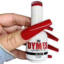Load image into Gallery viewer, DYMES Gel Polish • SKIP A BEAT
