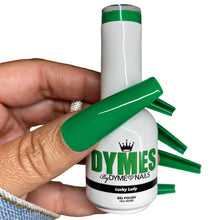 Load image into Gallery viewer, DYMES Gel Polish • LUCKY LADY