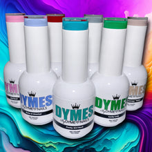 Load image into Gallery viewer, DYMES Gel Polish • “NAIL THERAPY” Collection: SESSION 2