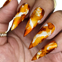 Load image into Gallery viewer, Marble Queen Metallic Inks • "MOONSTONE" Collection