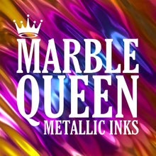 Load image into Gallery viewer, Marble Queen Metallic Inks • "MOONSTONE" Collection