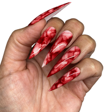 Load image into Gallery viewer, Marble Queen Inks • VAMP