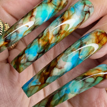 Load image into Gallery viewer, TURQUOISE STONE KIT
