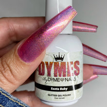Load image into Gallery viewer, DYMES Gel Polish • SANTA BABY