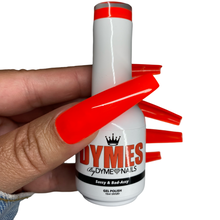 Load image into Gallery viewer, DYMES Gel Polish • SASSY & BAD-ASSY