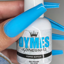 Load image into Gallery viewer, DYMES Gel Polish • POPPIN' BOTTLES