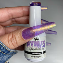Load image into Gallery viewer, DYMES Gel Polish • FEELING FROSTY