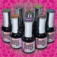 Load image into Gallery viewer, Marble Queen Shimmer Inks • "GODDESS" Collection