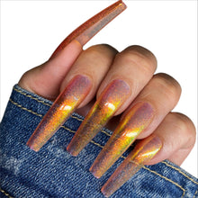Load image into Gallery viewer, DYMES Gel Polish • “SNOWFLAKE” Collection