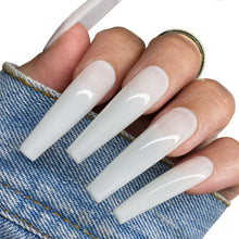 Load image into Gallery viewer, DYMES QUARTZ JELLYZ Gel Polish • LECHE