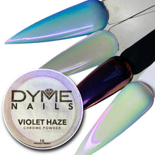 Load image into Gallery viewer, Chrome Powder • VIOLET HAZE
