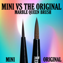Load image into Gallery viewer, MINI Marble Queen Brush