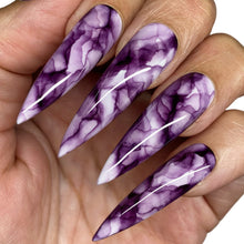 Load image into Gallery viewer, Marble Queen Inks • RAVEN