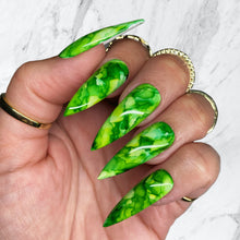 Load image into Gallery viewer, Marble Queen Inks • LAVISH