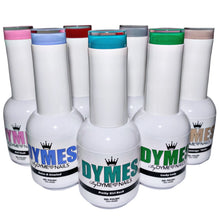 Load image into Gallery viewer, DYMES Gel Polish • “NAIL THERAPY” Collection: SESSION 2