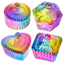 Load image into Gallery viewer, Perfect Little Dappen Dish • RAINBOW