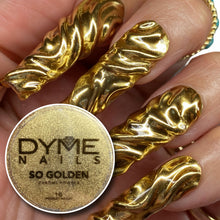Load image into Gallery viewer, Chrome Powder • SO GOLDEN