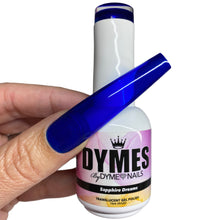 Load image into Gallery viewer, DYMES QUARTZ JELLYZ Gel Polish • FULL COLLECTION