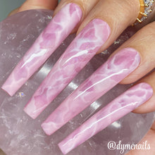 Load image into Gallery viewer, Marble Queen Inks • SMOKE (WHITE INK)