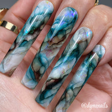 Load image into Gallery viewer, Marble Queen Shimmer Inks • DESTINY