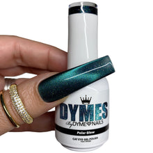 Load image into Gallery viewer, DYMES CAT EYE Gel Polish • “ICY QUEEN” Collection