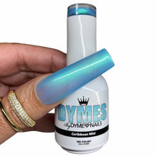 Load image into Gallery viewer, DYMES Gel Polish • CARIBBEAN MIST