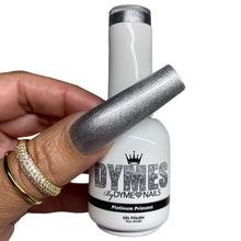 Load image into Gallery viewer, DYMES Gel Polish • METALLIC DUO