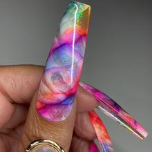 Load image into Gallery viewer, CREATE THE LOOK• RAINBOW QUARTZ