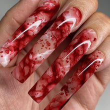 Load image into Gallery viewer, Marble Queen Inks • VAMP
