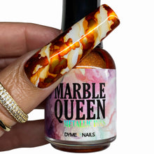 Load image into Gallery viewer, Marble Queen Metallic Inks • FUEGO