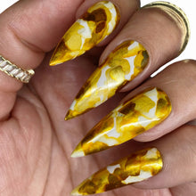Load image into Gallery viewer, Marble Queen Metallic Inks • "MOONSTONE" Collection