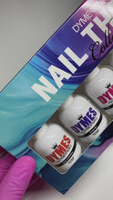 Load and play video in Gallery viewer, DYMES Gel Polish • “NAIL THERAPY” Collection: SESSION 1